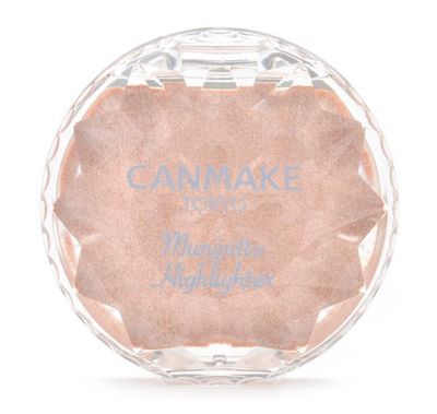 CANMAKE Munyutto Highlighter 03 Warm Rutile CANMAKE Munyutto Highlighter 03 Warm Rutile