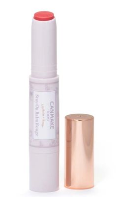 -FINAL SALE- Canmake Stay-On Balm Rouge 15