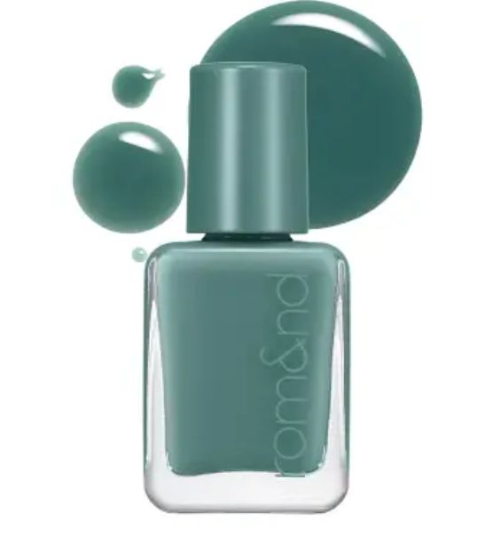 ROM&amp;ND MOOD PEBBLE NAIL 06.OK