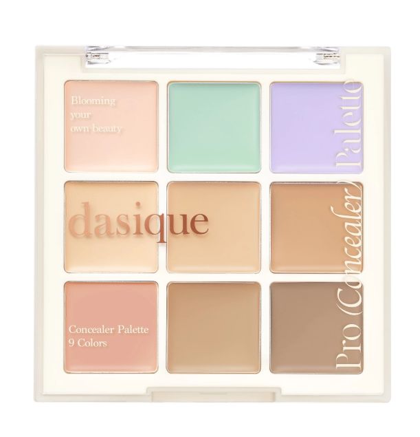 Dasique Pro Concealer Palette #01 Cover