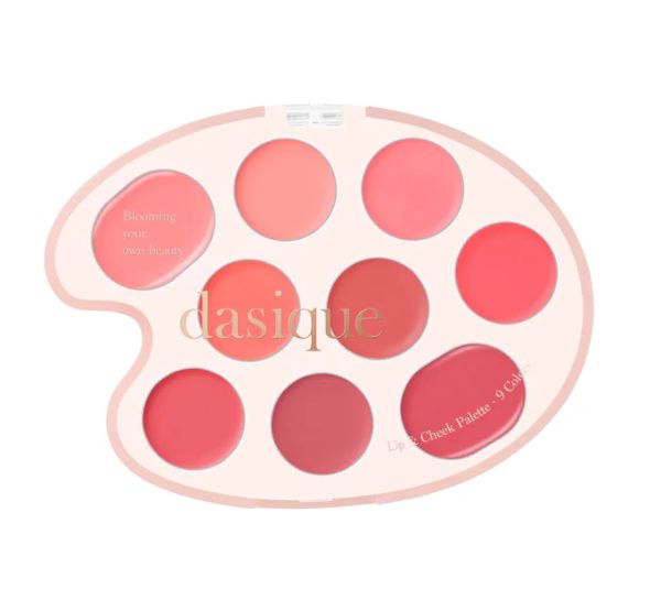 Dasique Mood Painting Lip&amp;Cheek #02