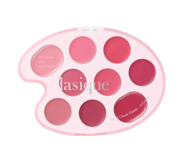 Dasique Mood Painting Lip&amp;Cheek #03