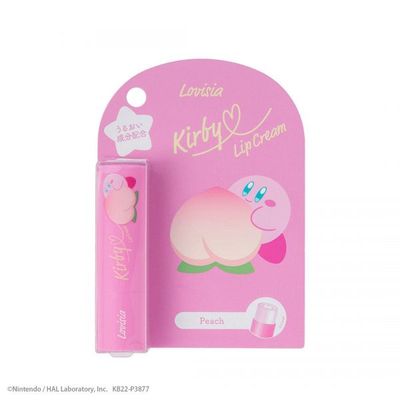 Lovisia  Kirby Lip Balm 02 Peach