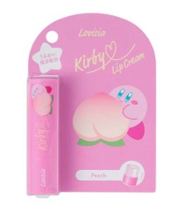 Lovisia  Kirby Lip Balm 02 Peach