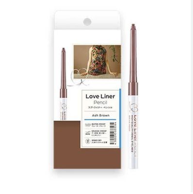 Love Liner Ceam Pencil Ash Brown