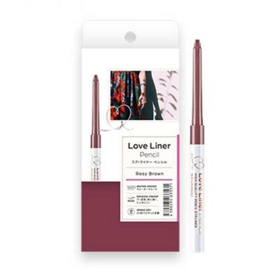 Love Liner Cream Liner Rosie Brown