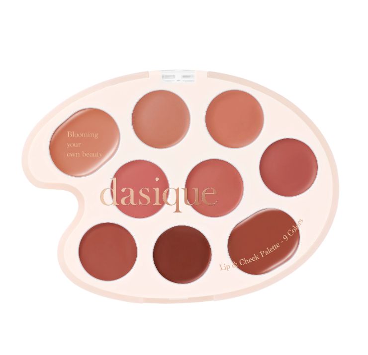 Dasique Mood Painting Lip&amp;Cheek #01