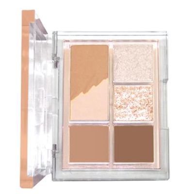 Clio Pro Eye Palette Mini 04
