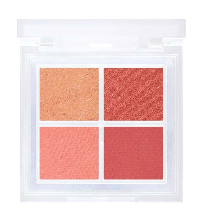 4U2 Eyeshadow Palette #03 PLAYED WITH FIRE