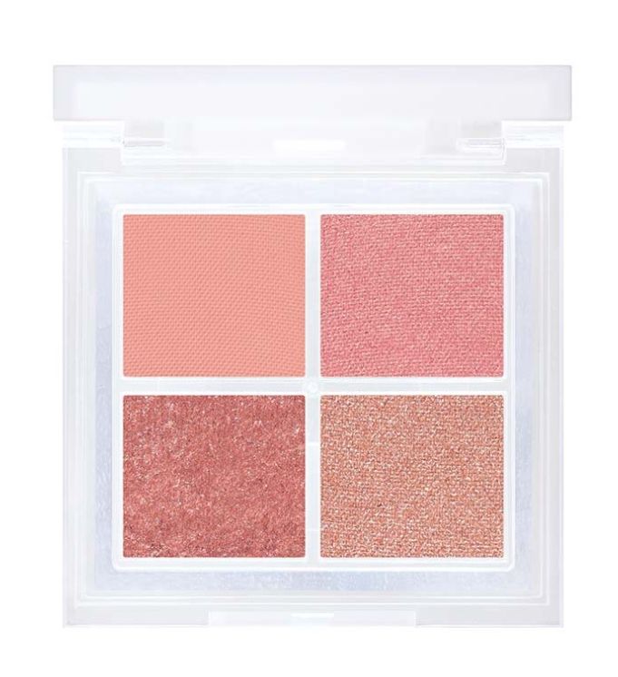 4U2 Eyeshadow Palette #05 LADY OF THE LAKE
