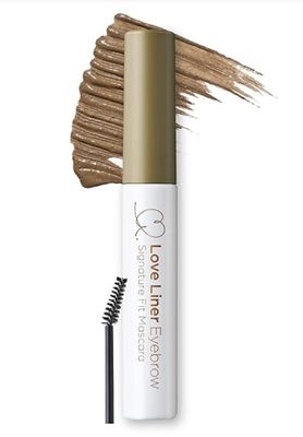 MSH Love Liner Signature Fit Mascara (Hazel Brown)