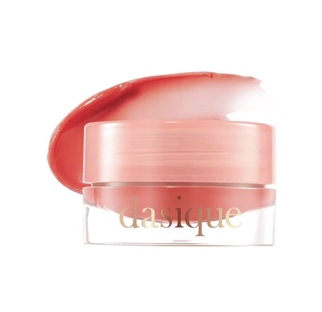 Dasique Fruity Lip Jam  #03 Tangerine Jam