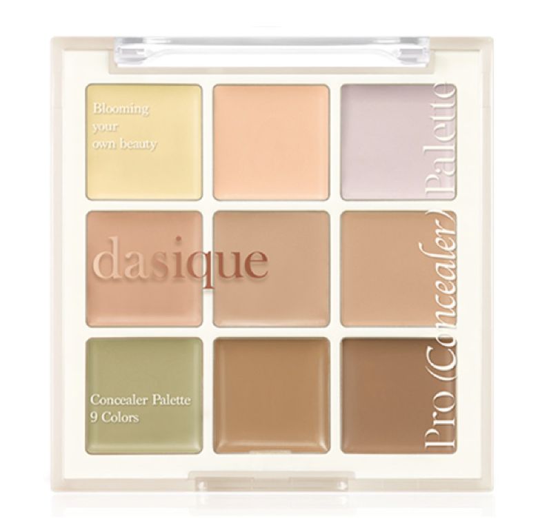 Dasique Pro Concealer Palette #02 Medium Cover