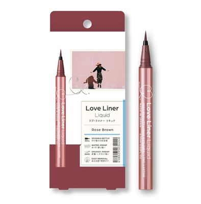 MSH Love Liner Liquid R4 Ros Brown