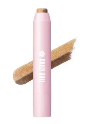 Daisy Doll Dual Colour Stick BR-01 (Cocoa Brown)