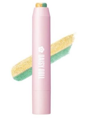 Daisy Doll Dual Colour Stick G-01 (Emerald Green)