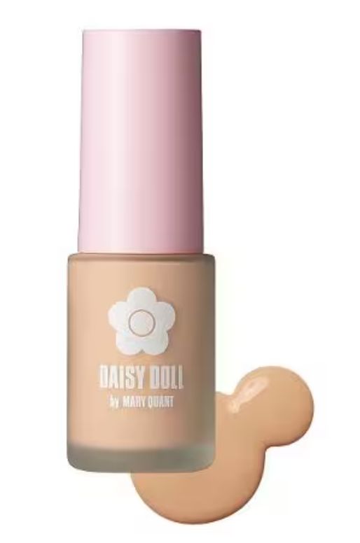 Daisy Doll Liquid Serum Foundation 03