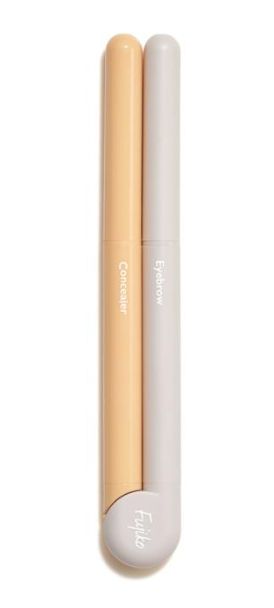 Fujiko Bimayu Arranger Eyebrow Pencil+Concealer 03 (Gray Brown) (Limited)