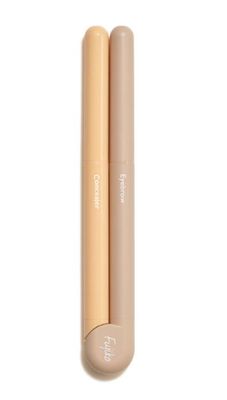 Fujiko Bimayu Arranger Eyebrow Pencil+Concealer 02 (Dark Brown) (Limited)