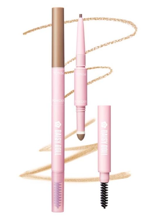 Daisy Doll Brow Liner BR-01 (Camel Brown)