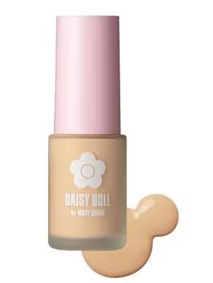 Daisy Doll Liquid Serum Foundation 02