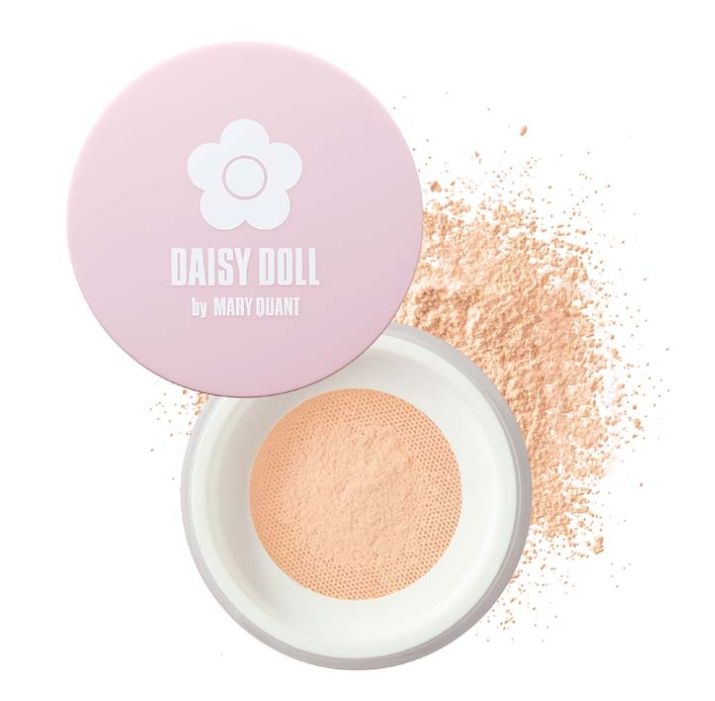 Daisy Doll Loose Powder 03 (Semi-Matte)