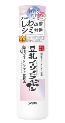 Sana Nameraka Honpo Medicated Wrinkle Lotion White (200ml)