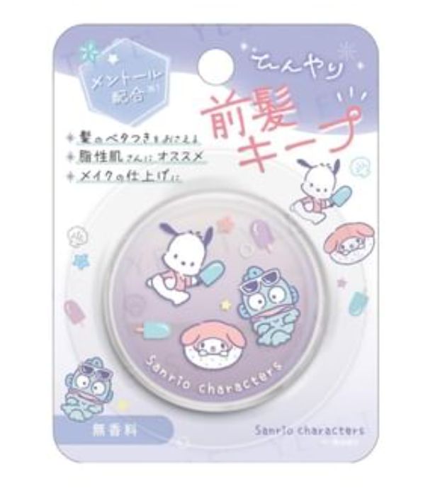 Sanrio Characters Cool Face Powder
