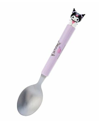 Sanrio Original Mascot Spoon - Kuromi