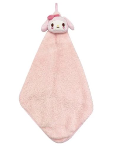 Sanrio Loop Towel My Melody