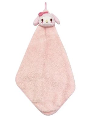 Sanrio Loop Towel My Melody