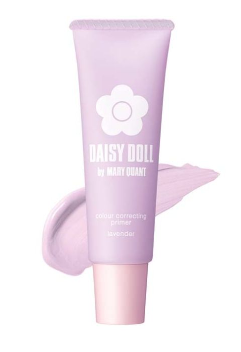 Daisy Doll Colour Correcting Primer (Lavender)