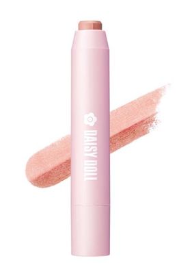 Daisy Doll Dual Colour Stick PK-02 (Rosie Pink)