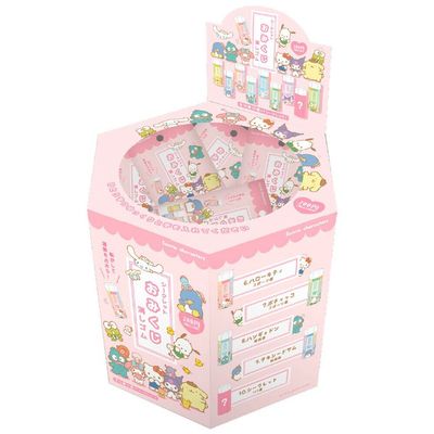 Sanrio Characters Secret Omikuji Eraser