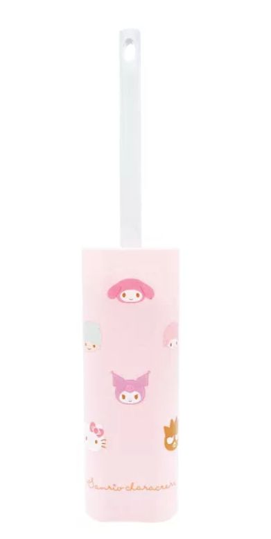 Sanrio Slim Handy Mop Pink