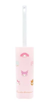 Sanrio Slim Handy Mop Pink