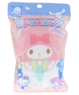 Sanrio Body Sponge My Melody