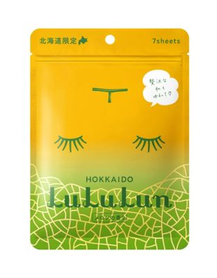 Lululun Premium Hokkaido Melon ML3 single pack