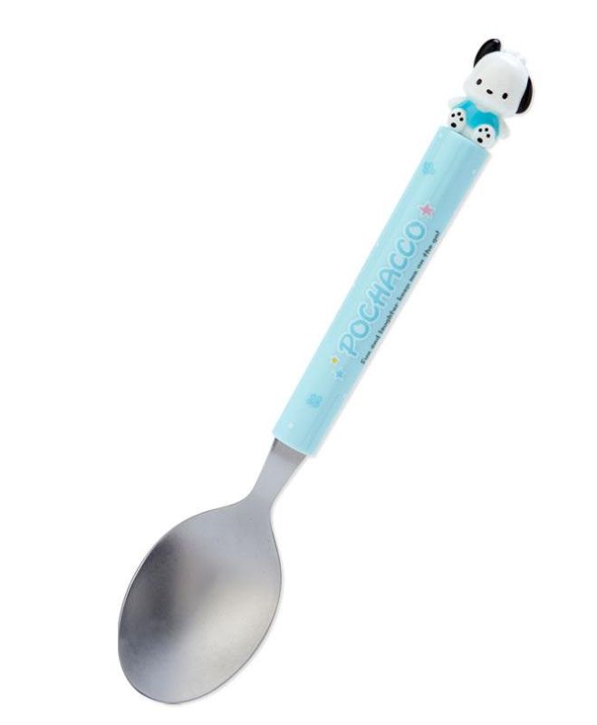 Sanrio Original Mascot Spoon - Pochacco