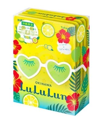 Lululun Premium Okinawa Citrus Depressa CD3