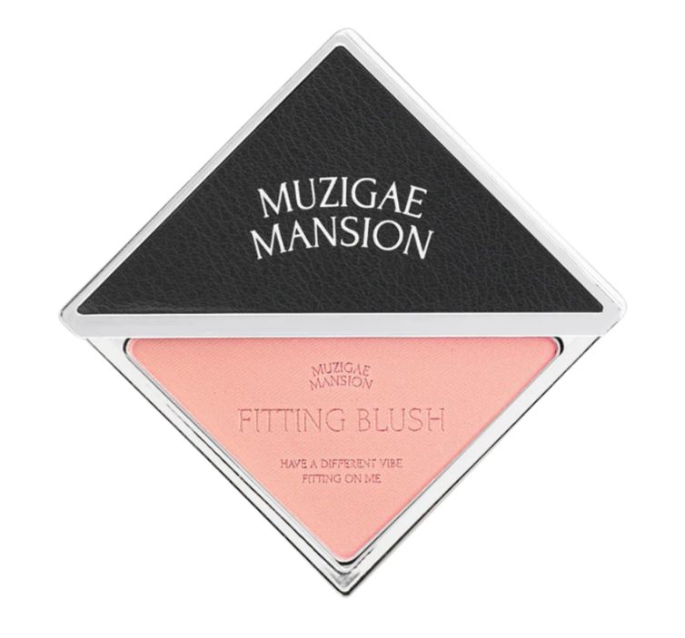 MUZIGAE FITTING BLUSH #03 ECTASY