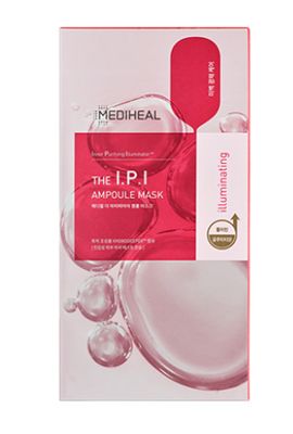 MEDIHEAL THE I.P.I AMPOULE MASK