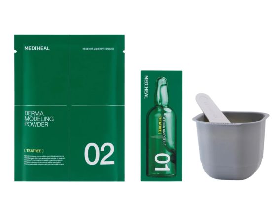 MEDIHEAL TEA TREE MODELING PACK