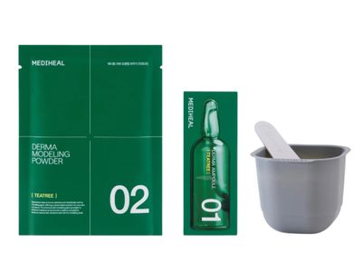 MEDIHEAL TEA TREE MODELING PACK