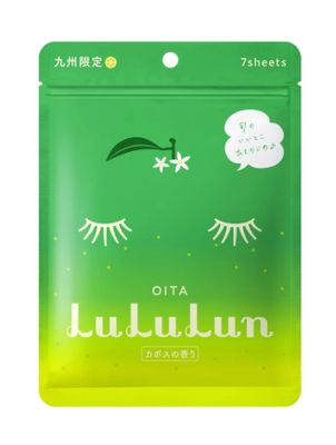 Lululun Oita 7pcs