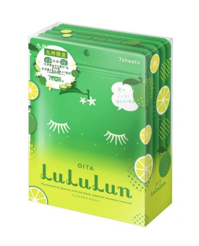 Lululun Premium Kyushu Kabosu KB3 ($25.00)