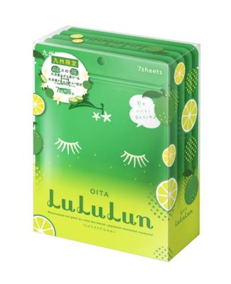 Lululun Premium Kyushu Kabosu KB3 ($25.00)