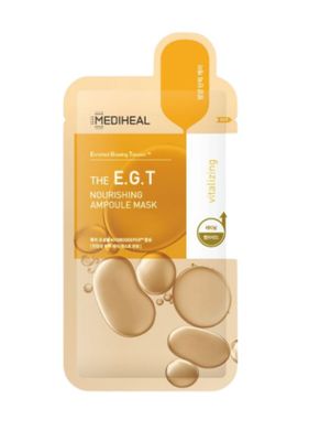 MEDIHEAL ‚Äö√Ñ√¨ The E.G.T. Nourishing Ampoule Mask