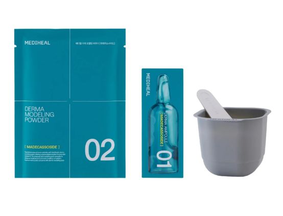 MEDIHEAL MADECASSOSIDE MODELING PACK