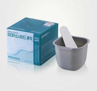 MEDIHEAL MADECASSOSIDE MODELING PACK